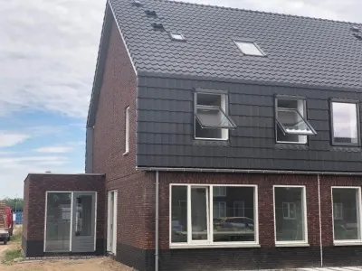 Twee-onder-één-kap te koop: Brouwerscamp 1, Ewijk-Keizershoeve Ewijk