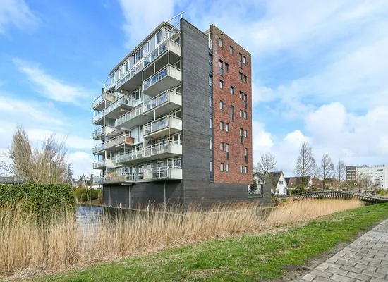 Appartement te koop: Brouwersdam 2, Hoofddorp