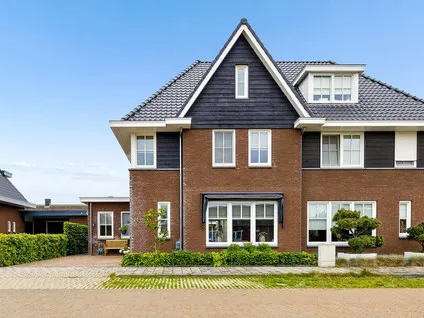 Semi-detached for sale: Brouwersdreef 24, Lieshout Lieshout