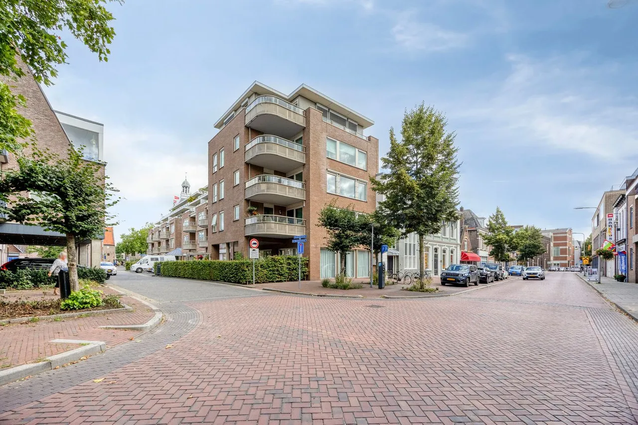 Appartement te koop: Brouwersdwarsstraat 32, Meppel