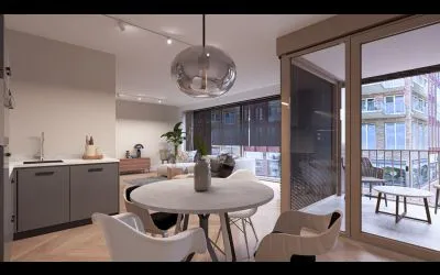 Appartement te koop: Brouwersgracht 129, Koopcentrum Veenendaal