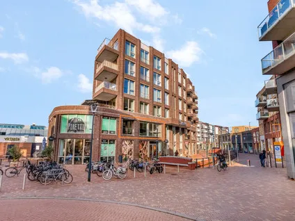 Appartement te koop: Brouwersgracht 129, Koopcentrum Veenendaal