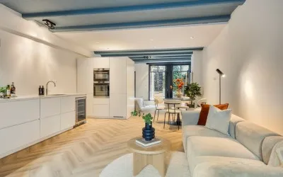 Studio te koop: Brouwersgracht 129O, Driehoekbuurt Amsterdam