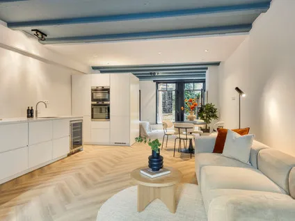 Studio te koop: Brouwersgracht 129O, Driehoekbuurt Amsterdam