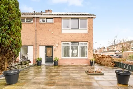 Hoekwoning te koop: Brouwersgracht 15, Schildersbuurt Zuid Heerhugowaard