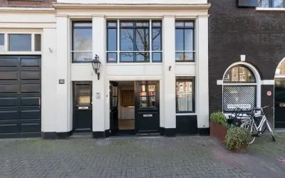 Appartement te koop: Brouwersgracht 155E, Driehoekbuurt Amsterdam