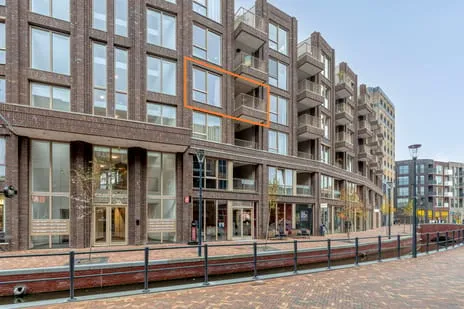Appartement te koop: Brouwersgracht 163, Koopcentrum Veenendaal