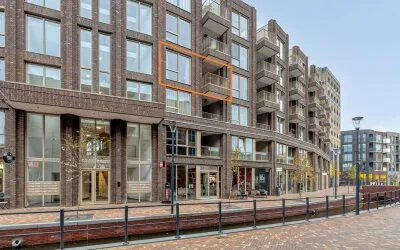Appartement te koop: Brouwersgracht 163, Koopcentrum Veenendaal