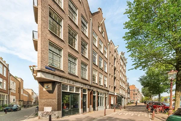 Appartement te koop: Brouwersgracht 165H, Driehoekbuurt Amsterdam