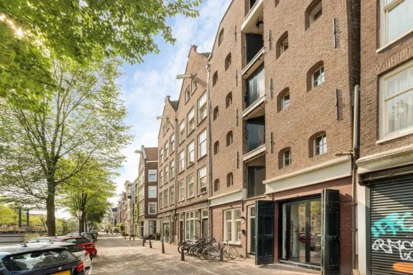 Appartement te koop: Brouwersgracht 165H, Driehoekbuurt Amsterdam