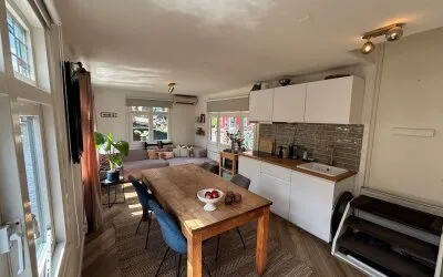 Appartement te huur: Brouwersgracht 182P, Amsterdam