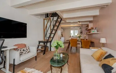 Studio te koop: Brouwersgracht 187-3, Driehoekbuurt Amsterdam