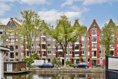 Appartement te koop: Brouwersgracht 188C, Haarlemmerbuurt-West Amsterdam