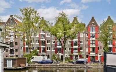 Apartment for sale: Brouwersgracht 188C, Haarlemmerbuurt-West Amsterdam