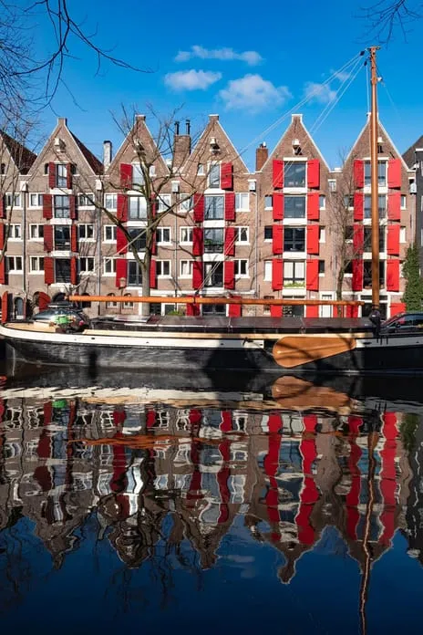 Appartement te huur: Brouwersgracht 188E, Haarlemmerbuurt-West Amsterdam