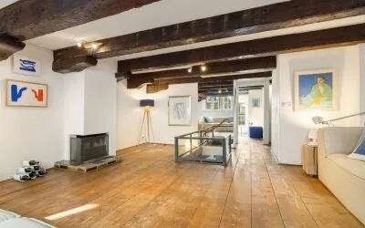 Appartement te koop: Brouwersgracht 194A, Haarlemmerbuurt-West Amsterdam
