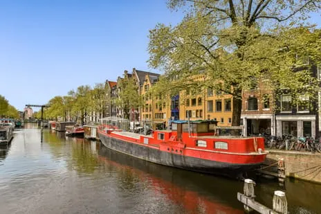 Woning te koop: Brouwersgracht 226F, Haarlemmerbuurt-West Amsterdam