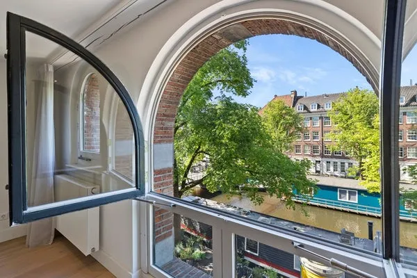 Appartement te huur: Brouwersgracht 270C, Haarlemmerbuurt-West Amsterdam