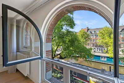 Appartement te huur: Brouwersgracht 270C, Haarlemmerbuurt-West Amsterdam