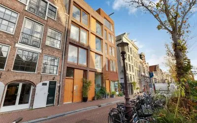 Appartement te huur: Brouwersgracht 284E, Haarlemmerbuurt-West Amsterdam