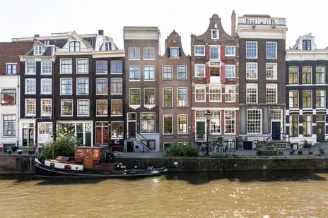 Appartement te koop: Brouwersgracht 37, Langestraat e.o. Amsterdam