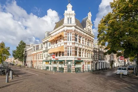 Appartement te koop: Brouwersgracht 41, Zuidwal 'S-Gravenhage