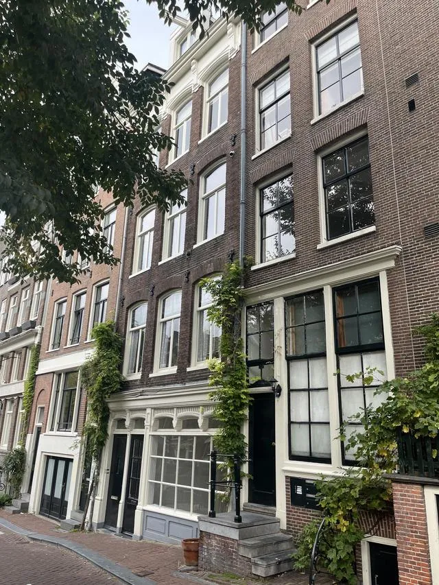 Appartement te huur: Brouwersgracht 4H, Amsterdam