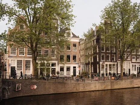 Hoekwoning te koop: Brouwersgracht 58, Haarlemmerbuurt-Oost Amsterdam