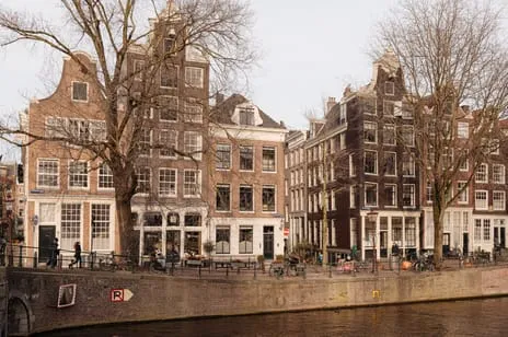 Hoekwoning te koop: Brouwersgracht 58, Haarlemmerbuurt-Oost Amsterdam