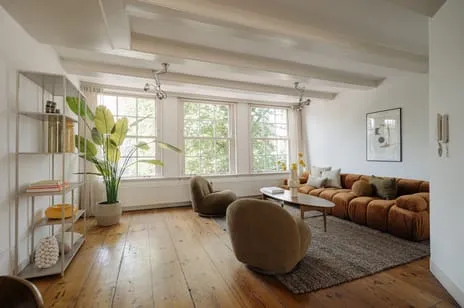 Apartment for sale: Brouwersgracht 60B, Haarlemmerbuurt-Oost Amsterdam
