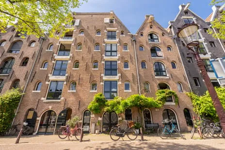 Studio te koop: Brouwersgracht 657, Driehoekbuurt Amsterdam