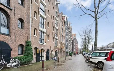 Studio te koop: Brouwersgracht 657, Amsterdam