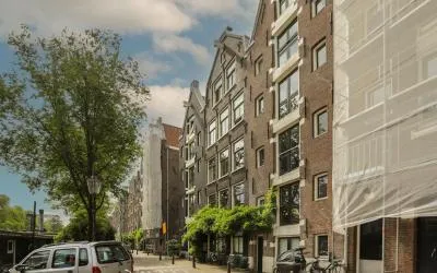 Appartement te koop: Brouwersgracht 801, Driehoekbuurt Amsterdam