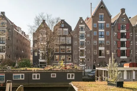 Appartement te koop: Brouwersgracht 801, Driehoekbuurt Amsterdam