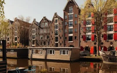 Appartement te koop: Brouwersgracht 811, Driehoekbuurt Amsterdam