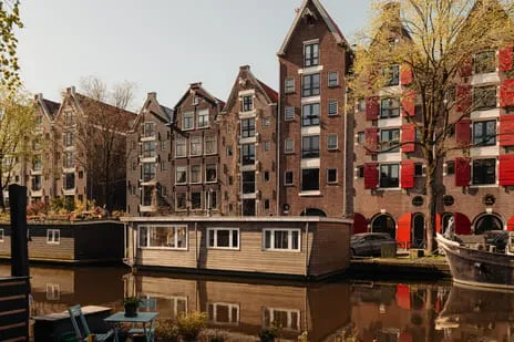 Apartment for sale: Brouwersgracht 811, Driehoekbuurt Amsterdam