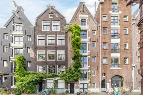 Appartement te koop: Brouwersgracht 813, Driehoekbuurt Amsterdam
