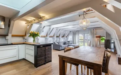 Appartement te koop: Brouwersgracht 813, Amsterdam