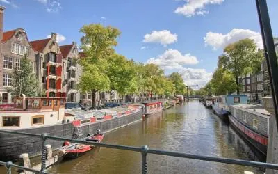 Appartement te huur: Brouwersgracht 875, Amsterdam
