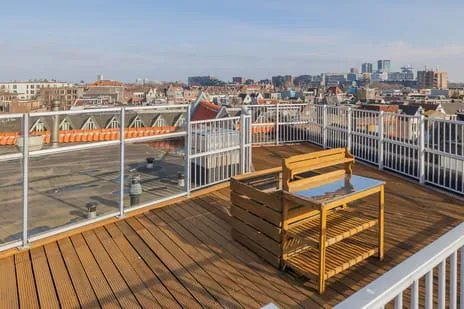 Appartement te huur: Brouwersgracht 875, Driehoekbuurt Amsterdam