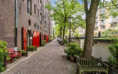 Appartement te huur: Brouwersgracht 913, Driehoekbuurt Amsterdam