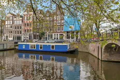 Woning te koop: Brouwersgracht 95G, Haarlemmerbuurt-West Amsterdam