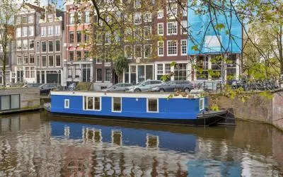 Woning te koop: Brouwersgracht 95G, Haarlemmerbuurt-West Amsterdam