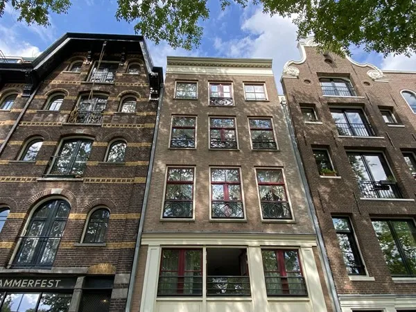 Woning te huur: Brouwersgracht, Haarlemmerbuurt-West Amsterdam