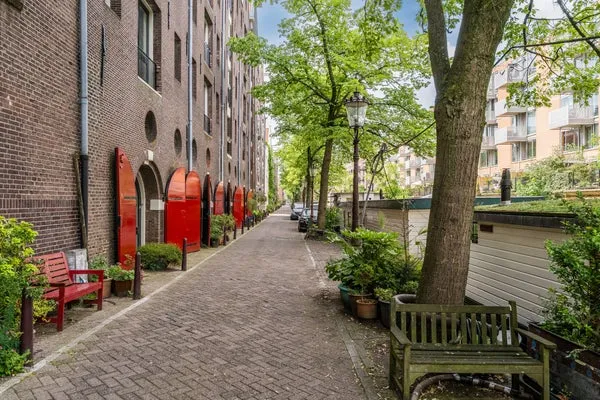 Woning te huur: Brouwersgracht, Haarlemmerbuurt-West Amsterdam