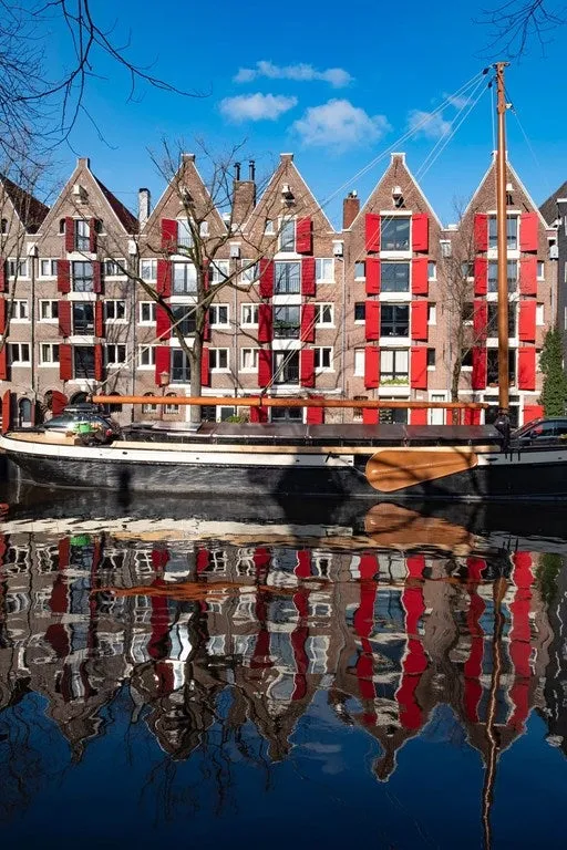 Woning te huur: Brouwersgracht, Haarlemmerbuurt-West Amsterdam
