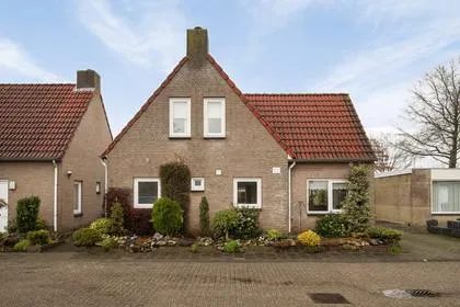 Vrijstaande woning te koop: Brouwershavenstraat 8, Gesworen Hoek Oost Tilburg
