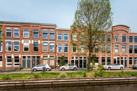 Appartement te koop: Brouwerskade 35RD, Hasselaersbuurt Haarlem