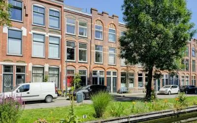 Appartement te koop: Brouwerskade 35RD, Hasselaersbuurt Haarlem