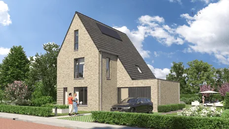 Home for sale: Brouwerssprienke 1, Serooskerke Serooskerke (Gem. Veere)